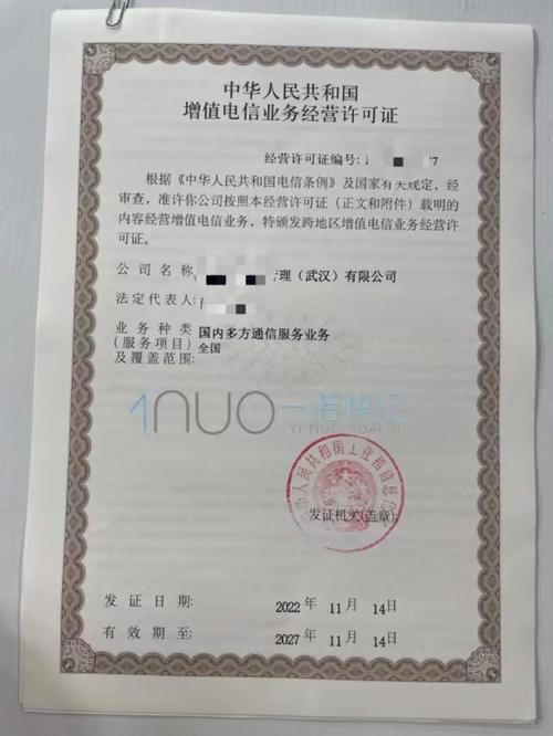 需要办理一类,二类增值电信业务,联系我喔