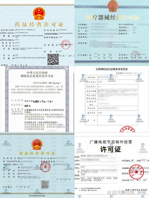 都需要以上许可 天擎全国咱都能做,大包解决哈 #增值电信业务经营许可